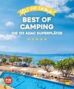 Cover-Bild zum Titel 'Yes we camp! Best of Camping' von 'Heidi Siefert'