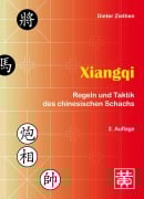 Cover-Bild zum Titel 'Xiangqi' von 'Dieter Ziethen'