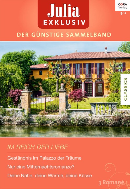 Julia Exklusiv Band 246 - Carole Mortimer, Jacqueline Baird, Rosalie Ash