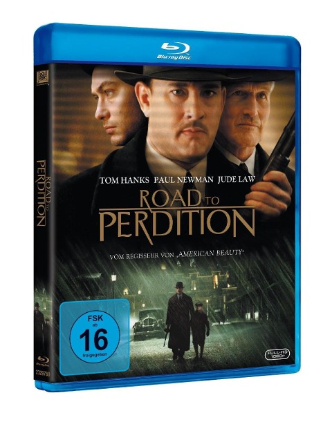 Road to Perdition - David Self, Thomas Newman