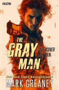 Cover-Bild zum Titel 'The Gray Man - Undercover in Syrien' von 'Mark Greaney'
