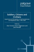 Cover-Bild zum Titel 'Soldiers, Citizens and Civilians' von ''