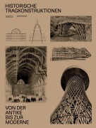 Cover-Bild zum Titel 'Historische Tragkonstruktionen' von ''