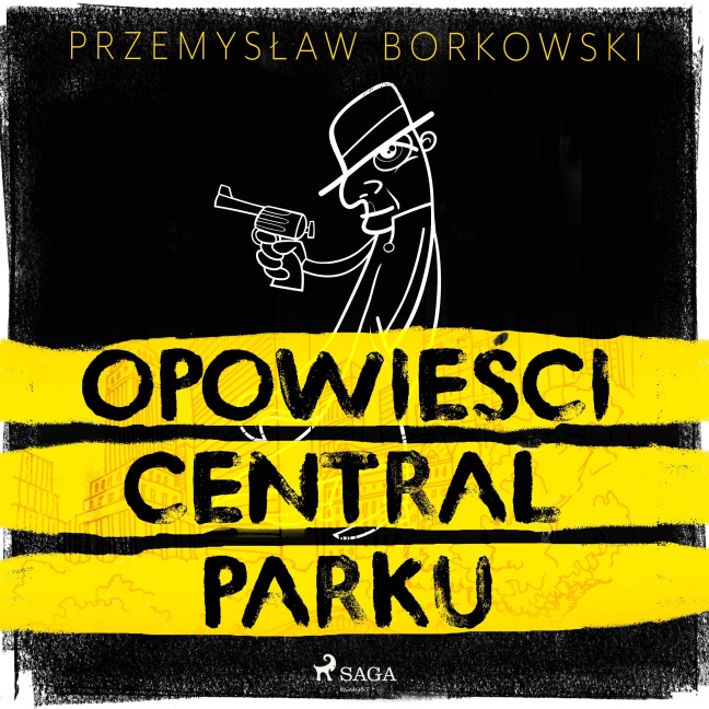 Opowie¿ci Central Parku - Przemys¿aw Borkowski