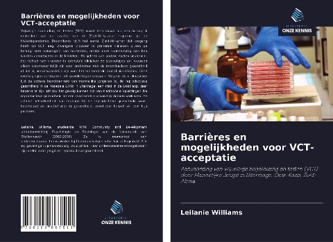 Barrières en mogelijkheden voor VCT-acceptatie - Leilanie Williams