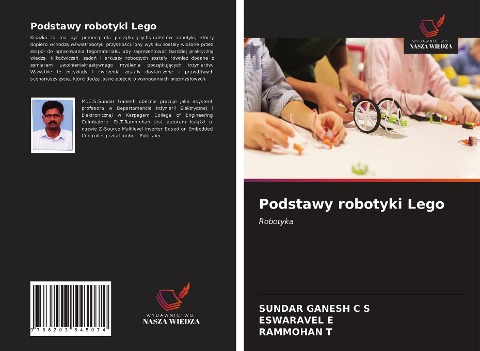 Podstawy robotyki Lego - Sundar Ganesh C S, Eswaravel E, Rammohan T