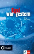 Cover-Bild zum Titel 'Egal war gestern' von 'Jörg Isermeyer'