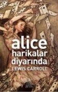 Cover-Bild zum Titel 'Alice Harikalar Diyarinda' von 'Lewis Carroll'