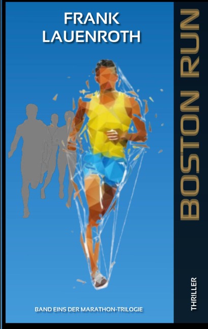 Boston Run - Frank Lauenroth