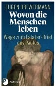 Cover-Bild zum Titel 'Wovon die Menschen leben' von 'Eugen Drewermann'
