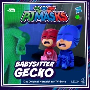 Cover-Bild zum Titel 'Folge 57: Babysitter Gecko' von 'Kai Medinger'