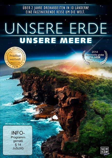 Unsere Erde, unsere Meere - 