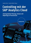Cover-Bild zum Titel 'Controlling mit der SAP Analytics Cloud' von ''