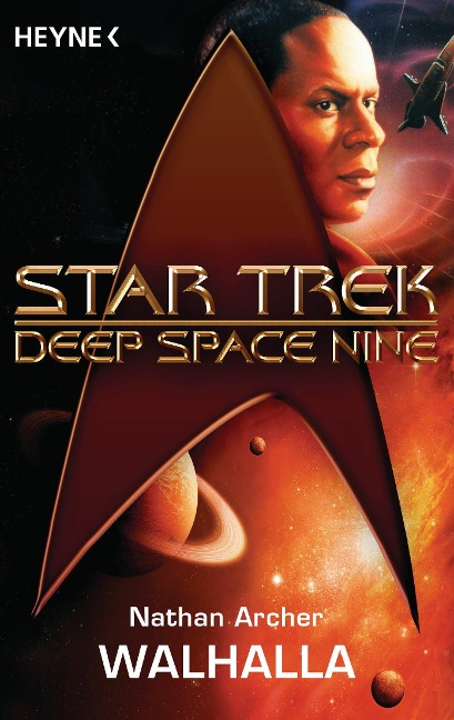 Star Trek - Deep Space Nine: Walhalla - Nathan Archer