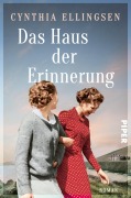 Cover-Bild zum Titel 'Das Haus der Erinnerung' von 'Cynthia Ellingsen'