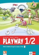 Cover-Bild zum Titel 'Playway ab Klasse 1. 1.-2.Schuljahr. Pupil's Book mit App für Filme&Audios' von ''
