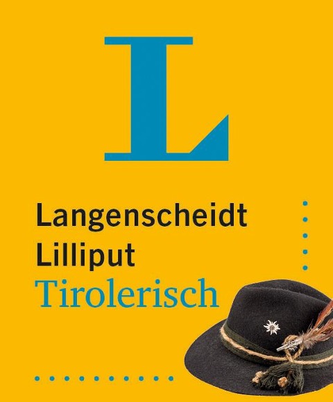 Langenscheidt Lilliput Tirolerisch - 