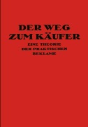 Cover-Bild zum Titel 'Der Weg Zum Käufer' von 'Kurt Th. Friedlaender'