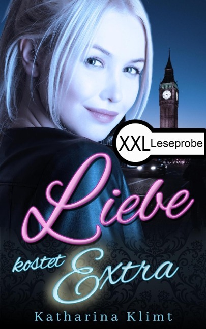 Liebe kostet Extra Leseprobe - Katharina Klimt