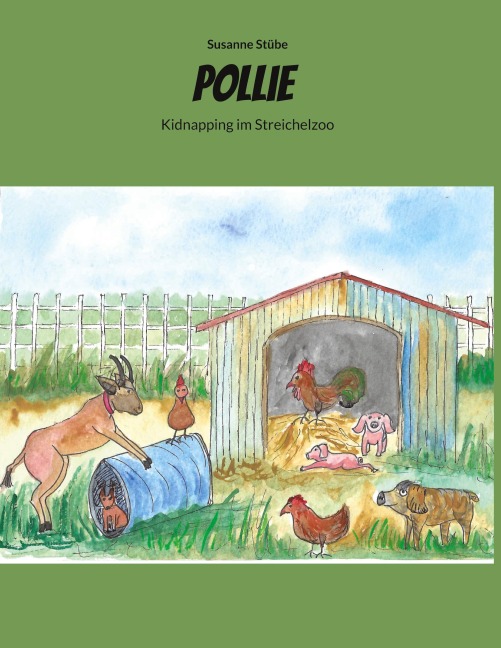 Pollie - Susanne Stübe