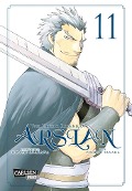 The Heroic Legend of Arslan 11 - Hiromu Arakawa, Yoshiki Tanaka