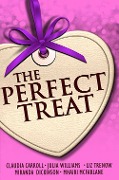 Cover-Bild zum Titel 'The Perfect Treat: Heart-warming Short Stories for Winter Nights' von 'Miranda Dickinson, Julia Williams, Carroll, Liz Trenow, Mhairi McFarlane'