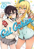 Cover-Bild zum Titel 'Gal Gohan Vol. 3' von 'Marii Taiyou'