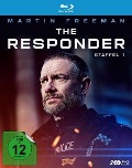 Cover-Bild zum Titel 'The Responder' von 'Tony Schumacher, Matthew Herbert'