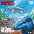 Cover-Bild zum Titel 'Perry Rhodan 2665: Das Geheimnis der Zirkuswelt' von 'Hubert Haensel'