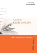 Cover-Bild zum Titel 'Oldenbourg Textausgaben - Texte, Kommentar und Materialien' von 'Michael Hofmann, Marina Mertens'