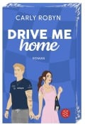 Cover-Bild zum Titel 'Drive Me Home' von 'Carly Robyn'