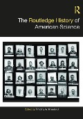 Cover-Bild zum Titel 'The Routledge History of American Science' von ''