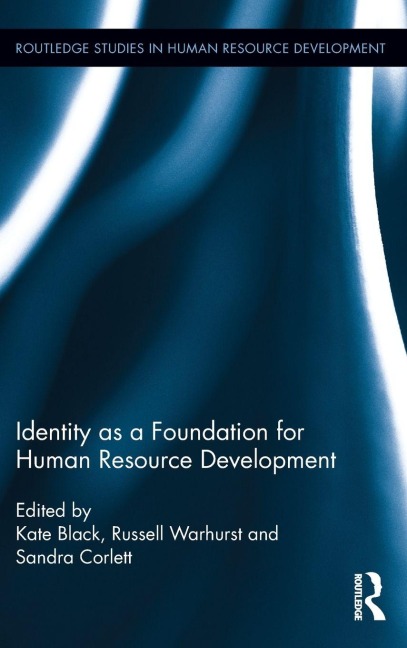 Identity as a Foundation for Human Resource Development - 