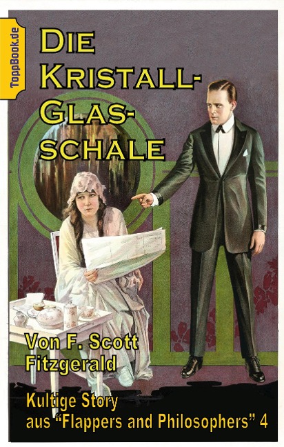 Die Kristallglasschale - F. Scott Fitzgerald
