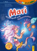 Cover-Bild zum Titel 'LESEZUG/1. Klasse: Mari - Nixenspaß und Perlenzauber' von 'Karin Ammerer'