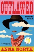 Cover-Bild zum Titel 'Outlawed' von 'Anna North'