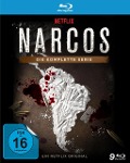 Cover-Bild zum Titel 'Narcos' von 'Carlo Bernard, Andrew Black, Chris Brancato, Dana Ledoux Miller, Doug Miro'
