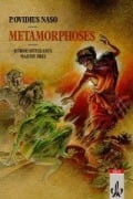 Cover-Bild zum Titel 'P. Ovidius Naso: Metamorphoses' von 'Karl H. von Rothenburg'