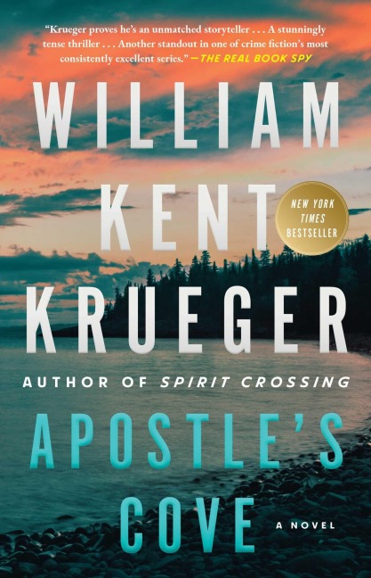 Apostle's Cove - William Kent Krueger