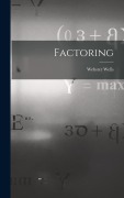 Cover-Bild zum Titel 'Factoring' von 'Wells Webster'