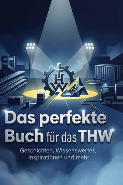 Das perfekte Buch für das THW - Ella Schneider