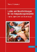 Cover-Bild zum Titel 'Lacke und Beschichtungen für die Verpackungsindustrie' von 'Thomas Z. Kesmarszky'