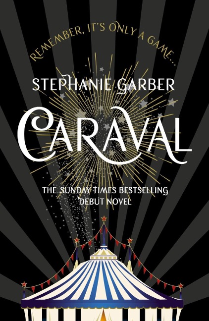 Caraval - Stephanie Garber
