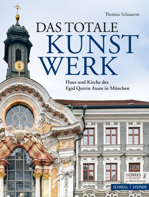 Das totale Kunstwerk - Thomas Schauerte