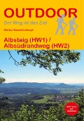 Albsteig (HW1) / Albsüdrandweg (HW2) - Markus Rauschenberger