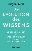 Cover-Bild zum Titel 'Die Evolution des Wissens' von 'Jürgen Renn'