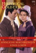 Cover-Bild zum Titel 'Sinnliche Berührungen eines Lords' von 'Candace Camp'