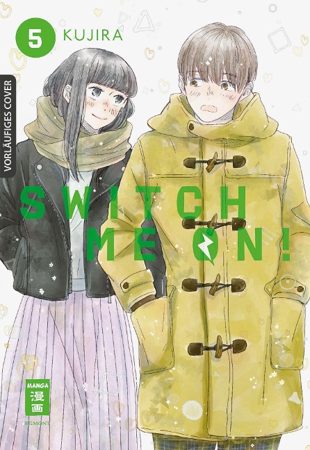 Switch me on! 05 - Kujira