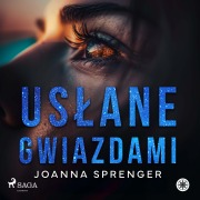 Cover-Bild zum Titel 'Us¿ane gwiazdami' von 'Joanna Sprenger'