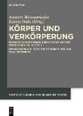 Cover-Bild zum Titel 'Körper und Verkörperung' von ''